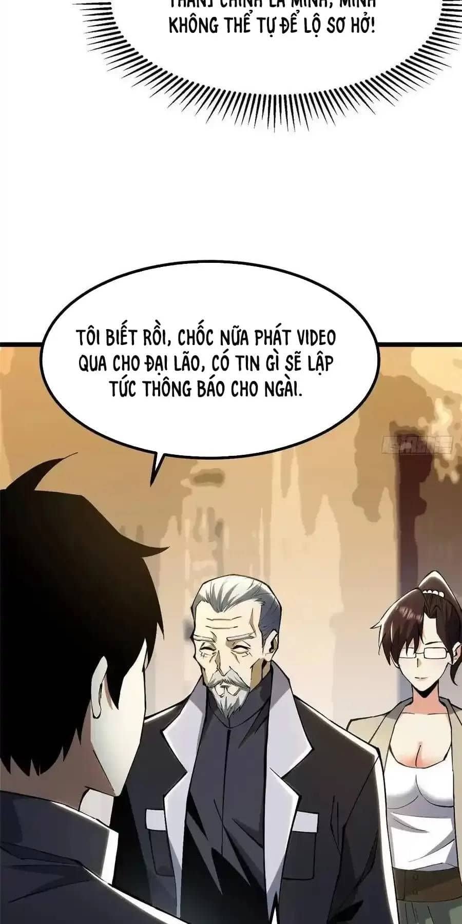 Ta Thật Không Muốn Học Cấm Chú - Chương 34 - ảnh 40