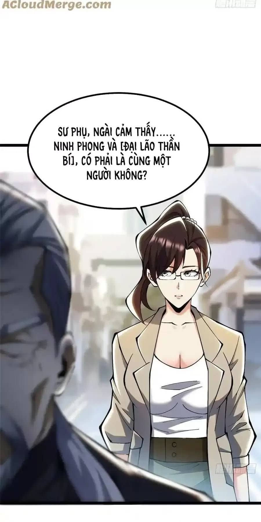Ta Thật Không Muốn Học Cấm Chú - Chương 34 - ảnh 46