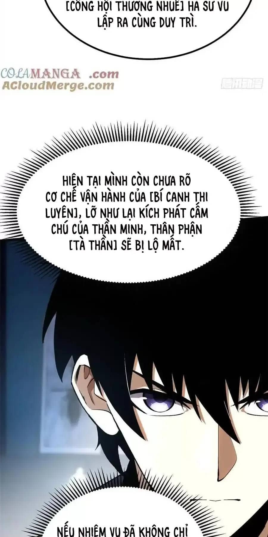 Ta Thật Không Muốn Học Cấm Chú - Chương 35 - ảnh 10