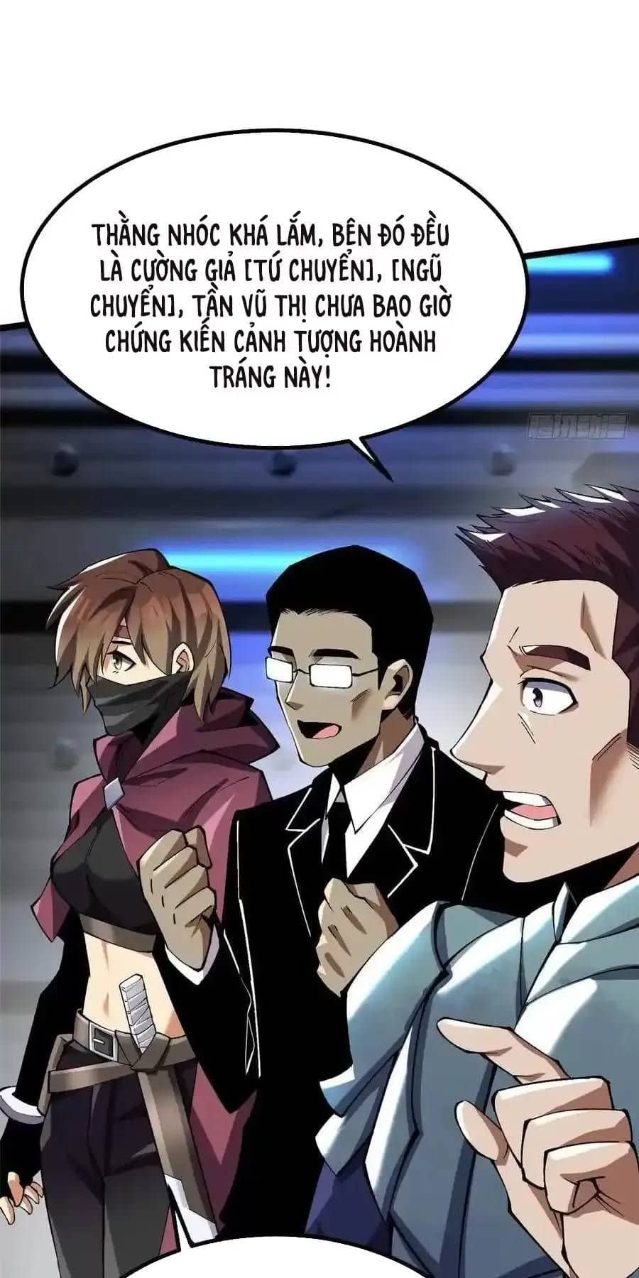 Ta Thật Không Muốn Học Cấm Chú - Chương 35 - ảnh 32