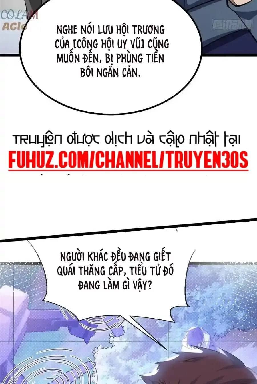 Ta Thật Không Muốn Học Cấm Chú - Chương 35 - ảnh 33