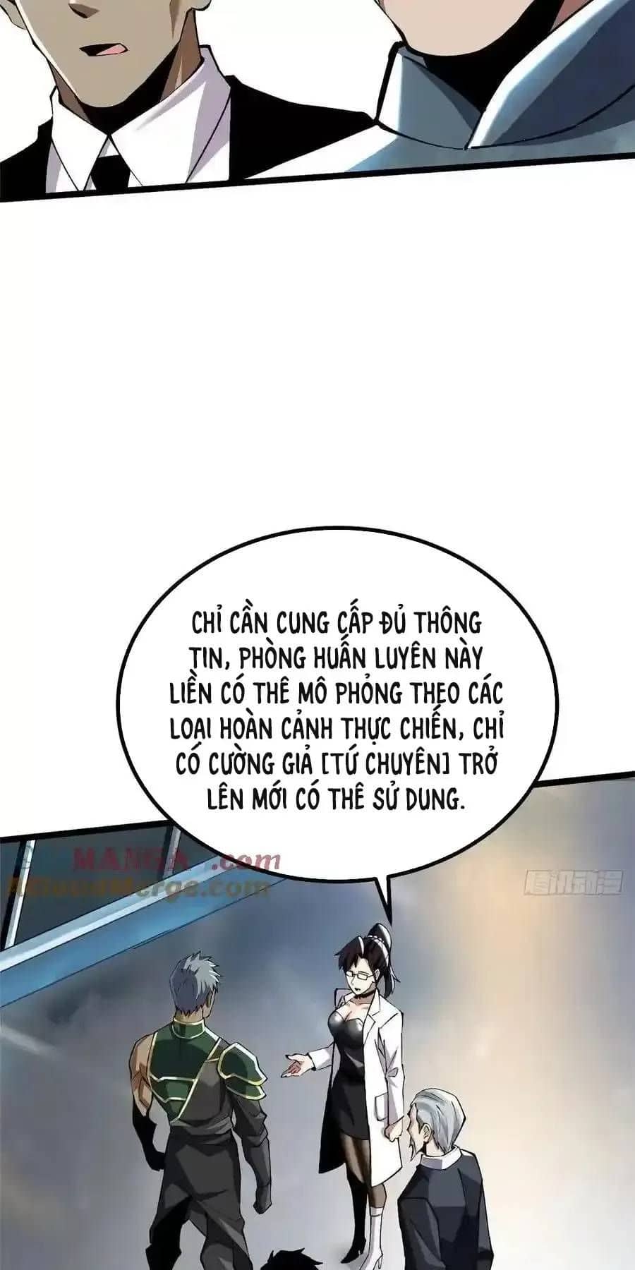Ta Thật Không Muốn Học Cấm Chú - Chương 35 - ảnh 35