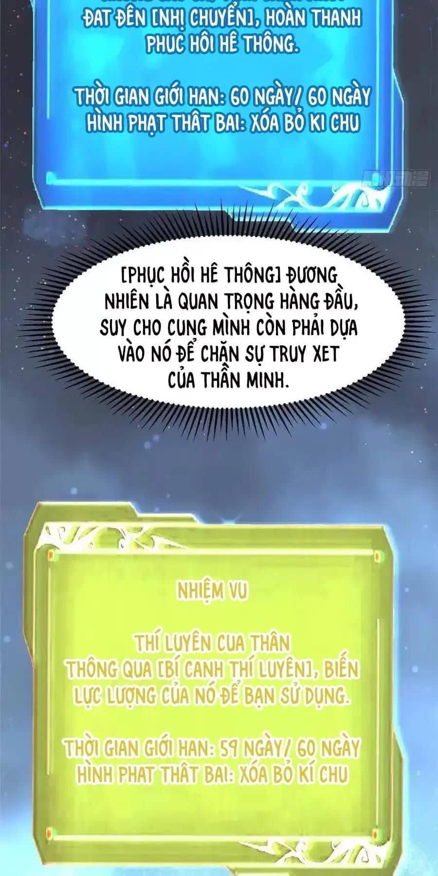 Ta Thật Không Muốn Học Cấm Chú - Chương 35 - ảnh 6