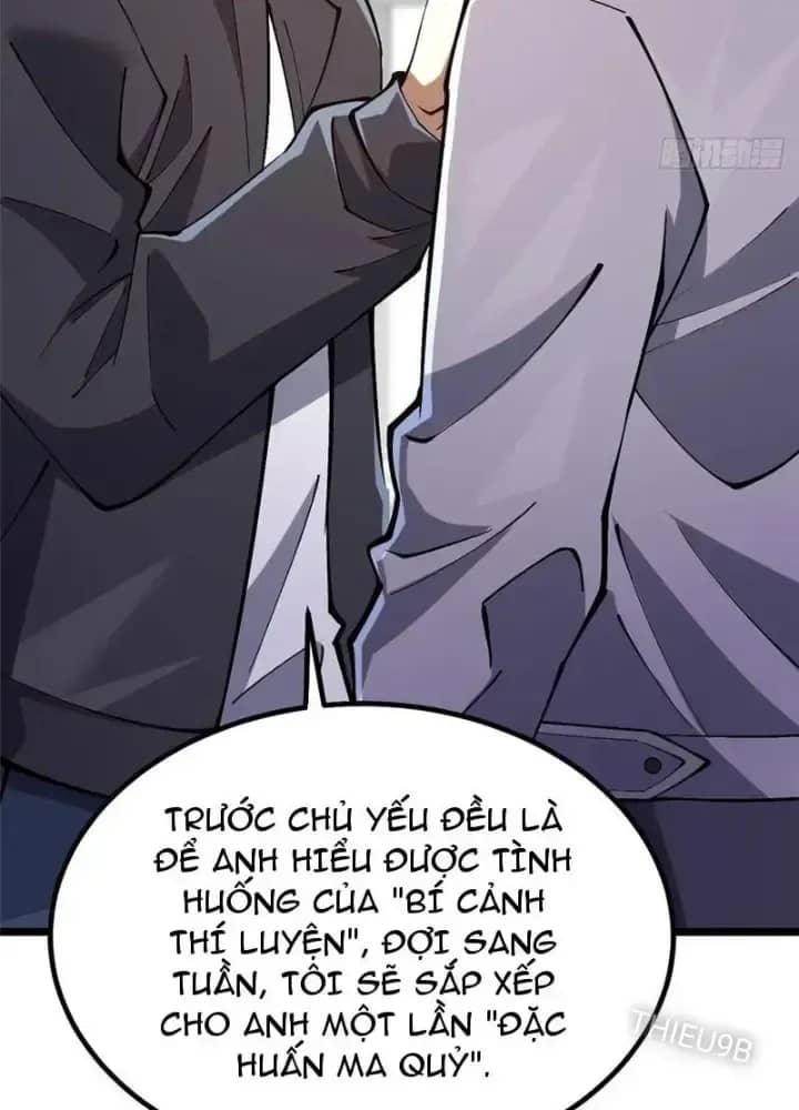 Ta Thật Không Muốn Học Cấm Chú - Chương 36 - ảnh 9