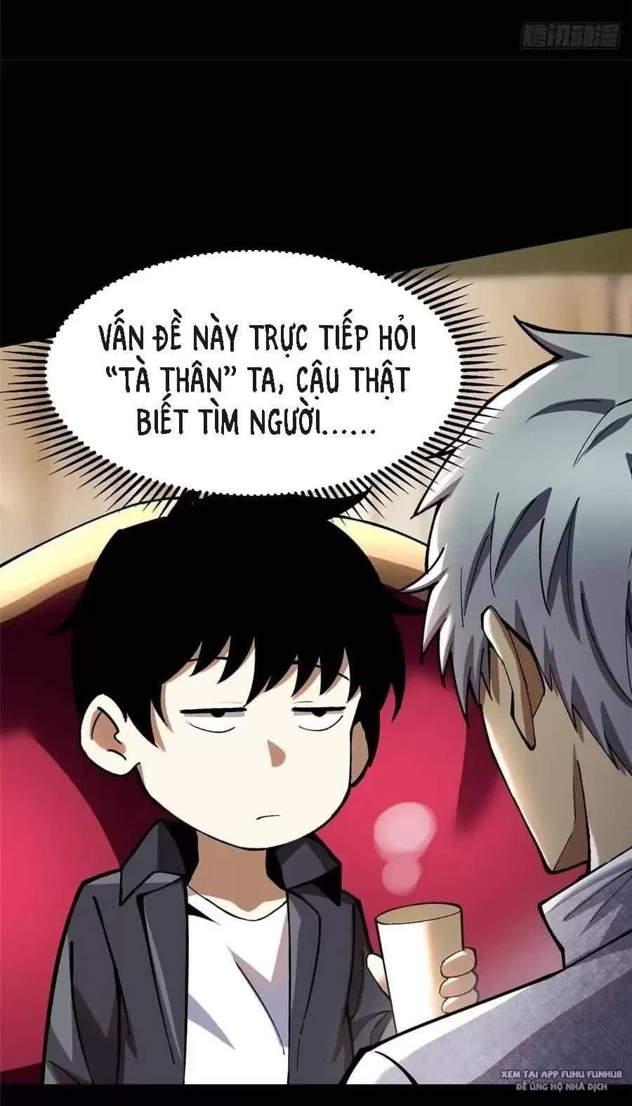 Ta Thật Không Muốn Học Cấm Chú - Chương 36.1 - ảnh 4