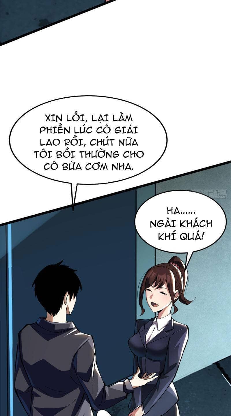 Ta Thật Không Muốn Học Cấm Chú - Chương 6 - ảnh 63