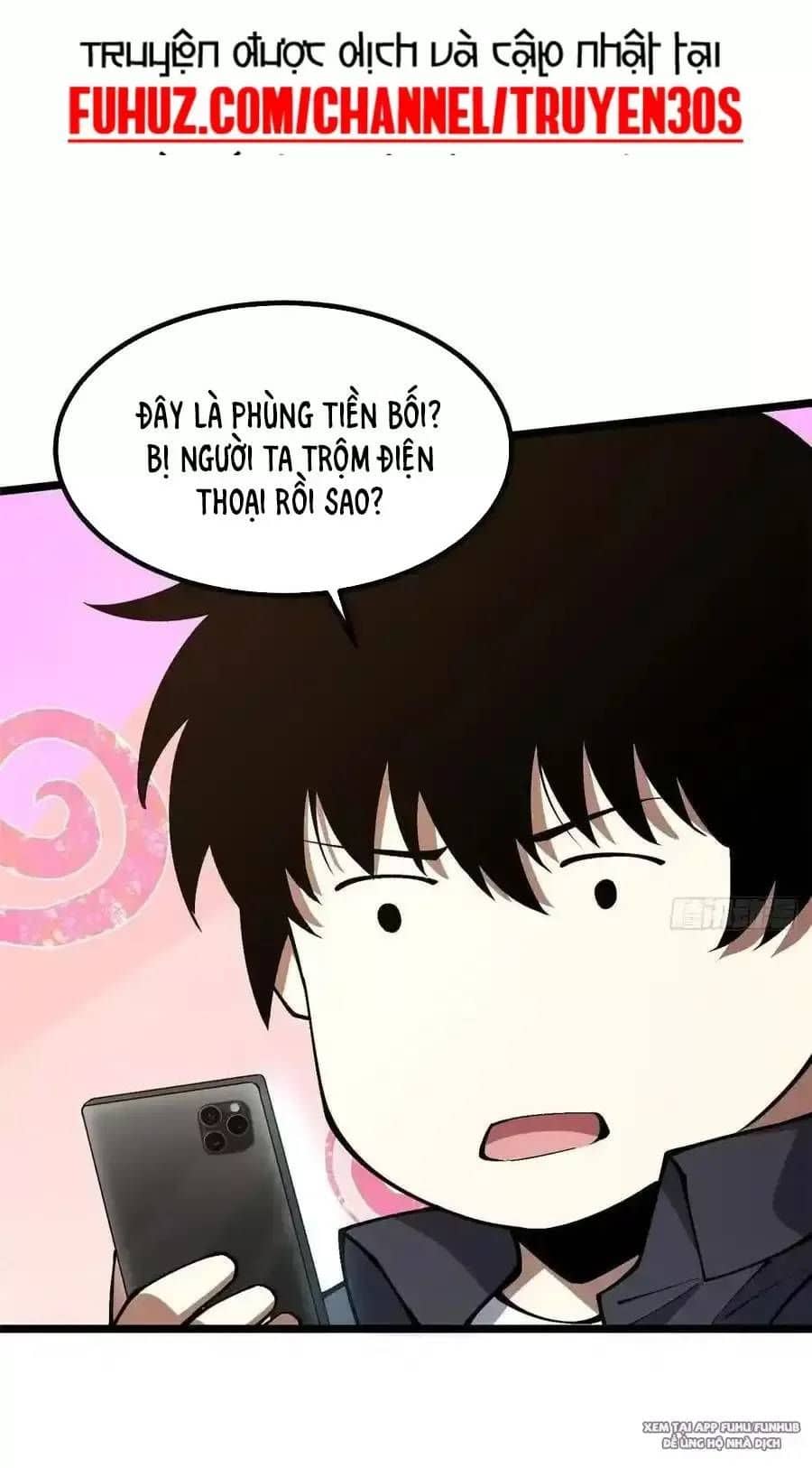 Ta Thật Không Muốn Học Cấm Chú - Chương 39.1 - ảnh 20