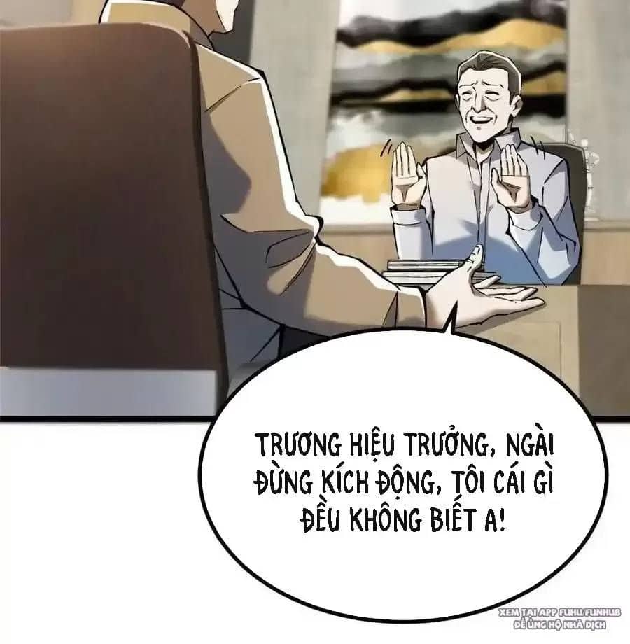 Ta Thật Không Muốn Học Cấm Chú - Chương 40.1 - ảnh 4