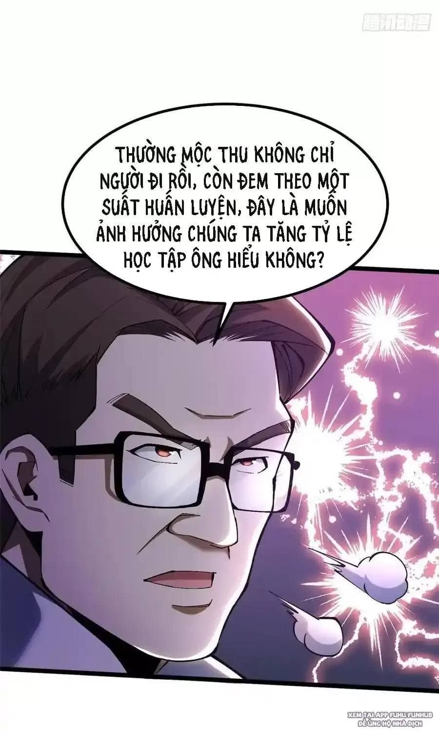 Ta Thật Không Muốn Học Cấm Chú - Chương 40.1 - ảnh 5