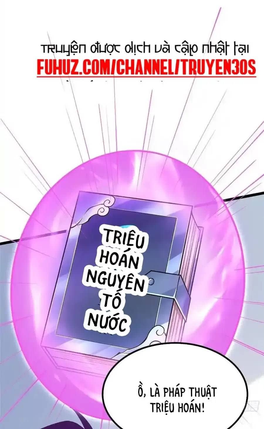 Ta Thật Không Muốn Học Cấm Chú - Chương 41.1 - ảnh 26