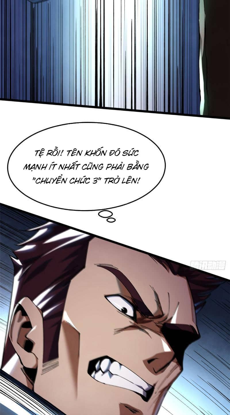 Ta Thật Không Muốn Học Cấm Chú - Chương 7 - ảnh 35