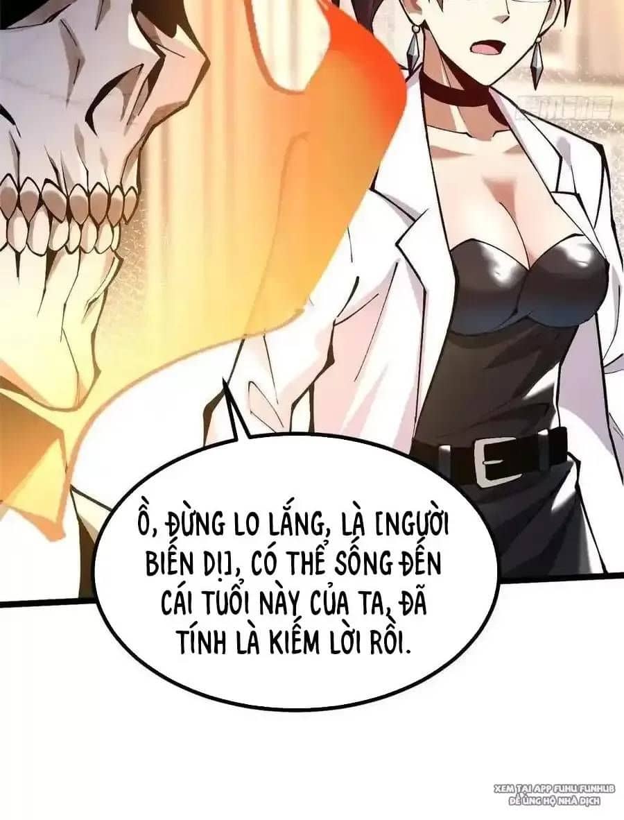 Ta Thật Không Muốn Học Cấm Chú - Chương 42.2 - ảnh 26