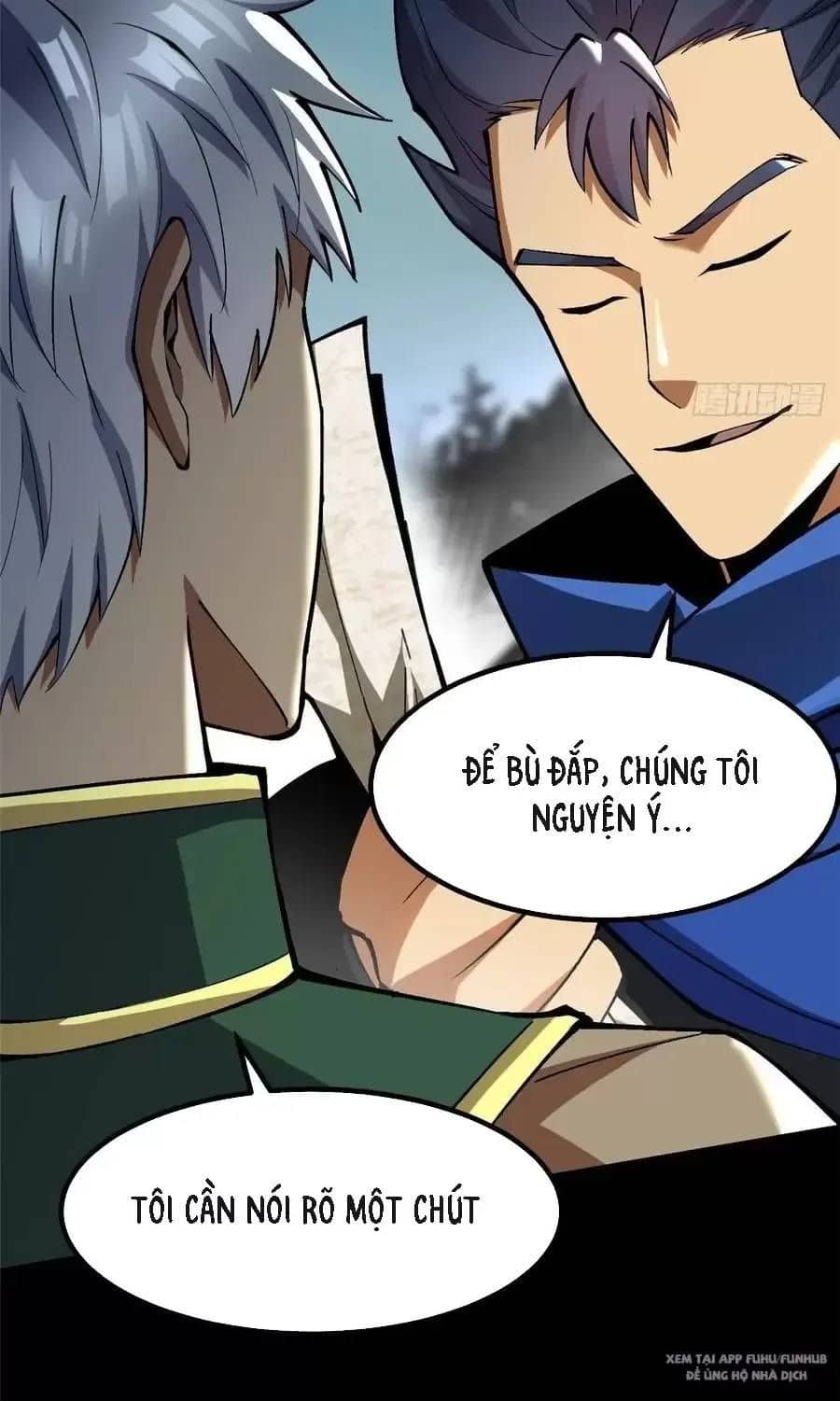 Ta Thật Không Muốn Học Cấm Chú - Chương 45.1 - ảnh 27