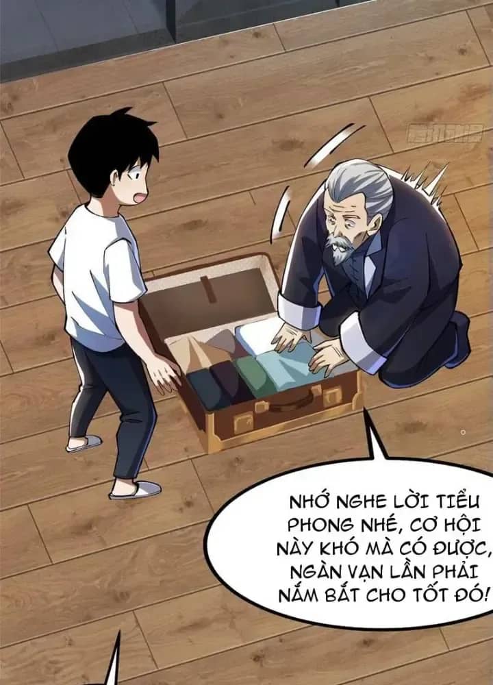 Ta Thật Không Muốn Học Cấm Chú - Chương 51 - ảnh 20