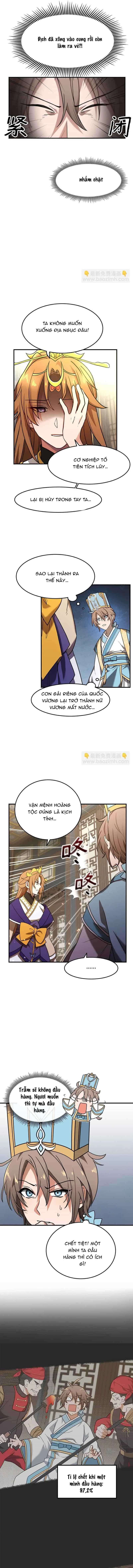 Ta Thật Sự Không Muốn Làm Gian Thần - Chương 1 - ảnh 12