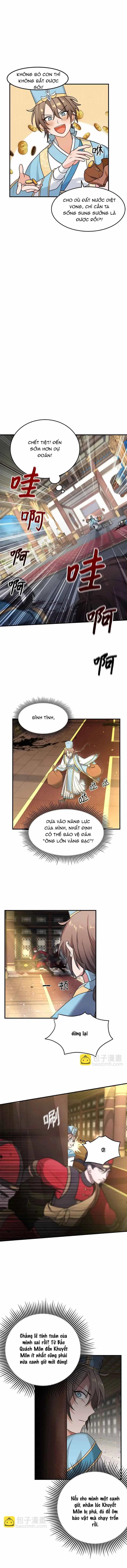 Ta Thật Sự Không Muốn Làm Gian Thần - Chương 1 - ảnh 8