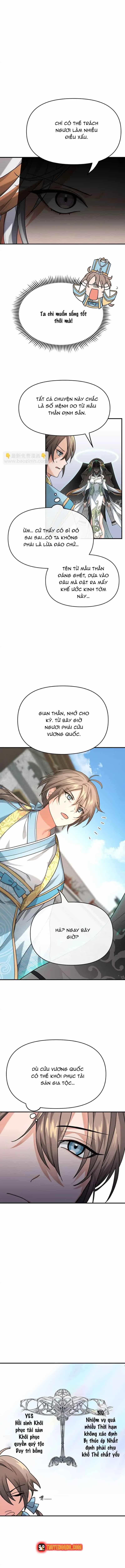 Ta Thật Sự Không Muốn Làm Gian Thần - Chương 2 - ảnh 13