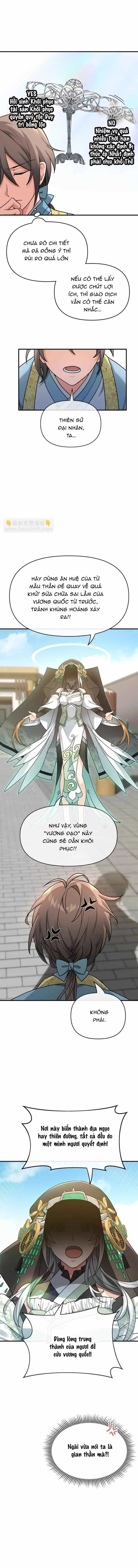 Ta Thật Sự Không Muốn Làm Gian Thần - Chương 2 - ảnh 14