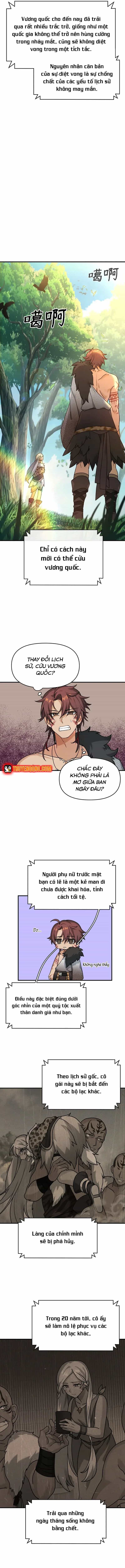 Ta Thật Sự Không Muốn Làm Gian Thần - Chương 3 - ảnh 10