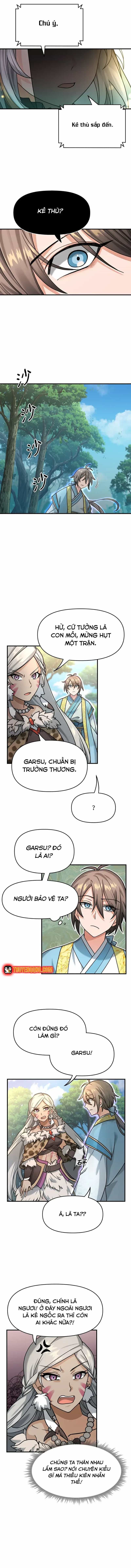 Ta Thật Sự Không Muốn Làm Gian Thần - Chương 3 - ảnh 8