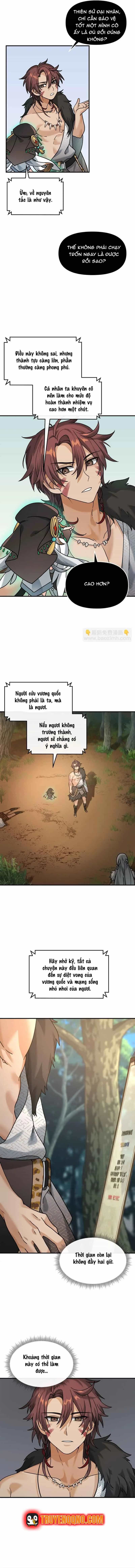 Ta Thật Sự Không Muốn Làm Gian Thần - Chương 4 - ảnh 11