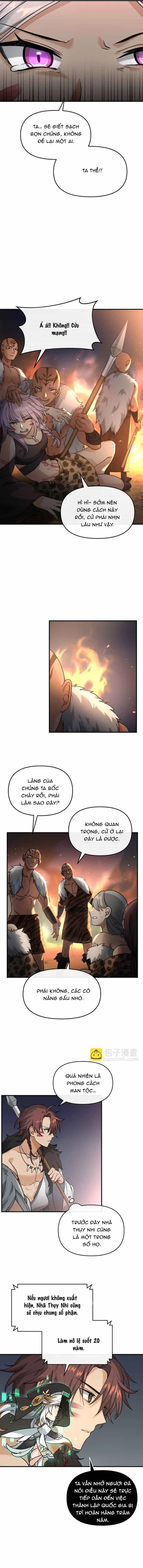 Ta Thật Sự Không Muốn Làm Gian Thần - Chương 5 - ảnh 10