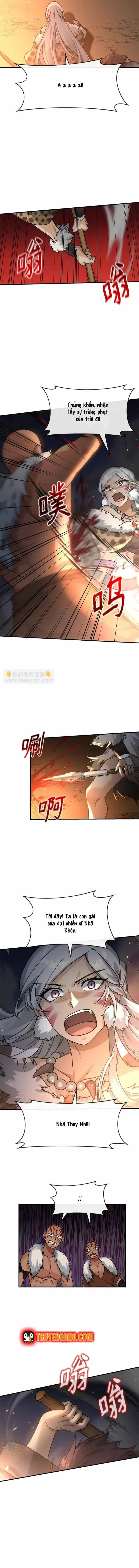 Ta Thật Sự Không Muốn Làm Gian Thần - Chương 5 - ảnh 13