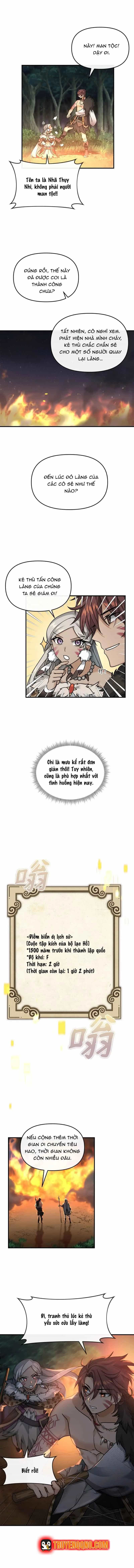 Ta Thật Sự Không Muốn Làm Gian Thần - Chương 5 - ảnh 7