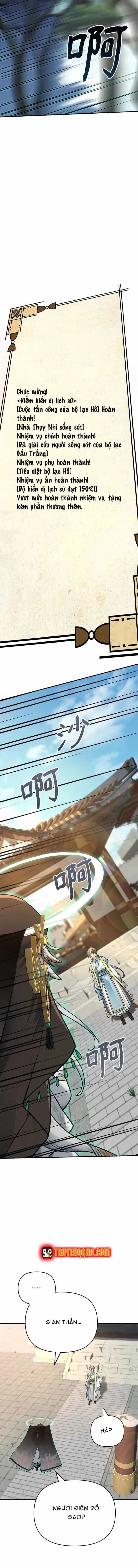 Ta Thật Sự Không Muốn Làm Gian Thần - Chương 6 - ảnh 11