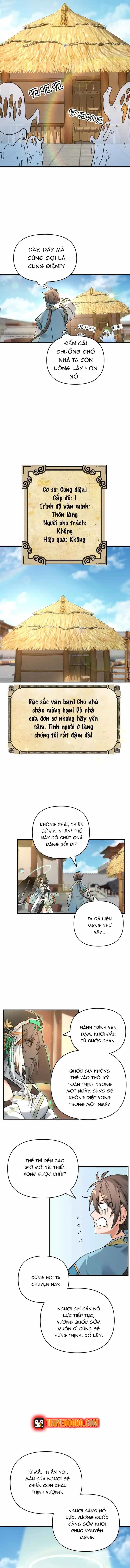 Ta Thật Sự Không Muốn Làm Gian Thần - Chương 6 - ảnh 13