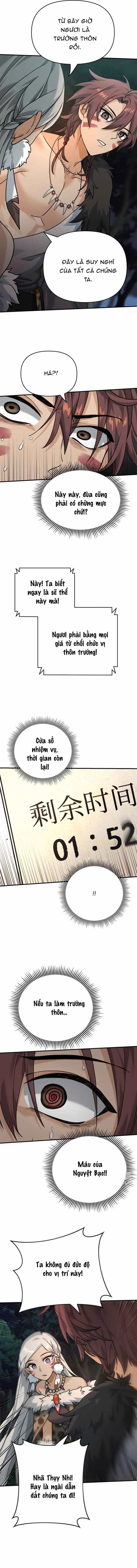 Ta Thật Sự Không Muốn Làm Gian Thần - Chương 6 - ảnh 8