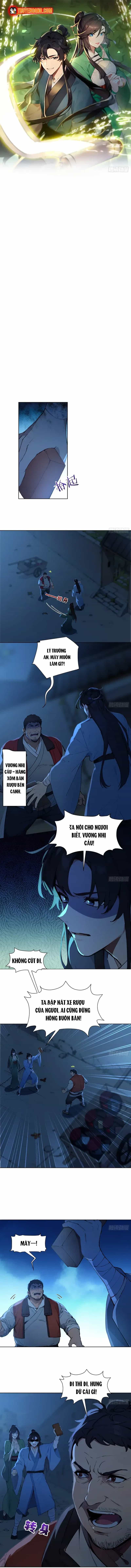 Ta Thật Sự Không Muốn Làm Thánh Nhân - Chương 2 - ảnh 3