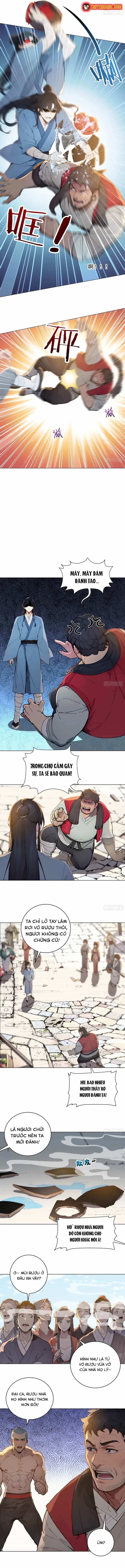 Ta Thật Sự Không Muốn Làm Thánh Nhân - Chương 2 - ảnh 8