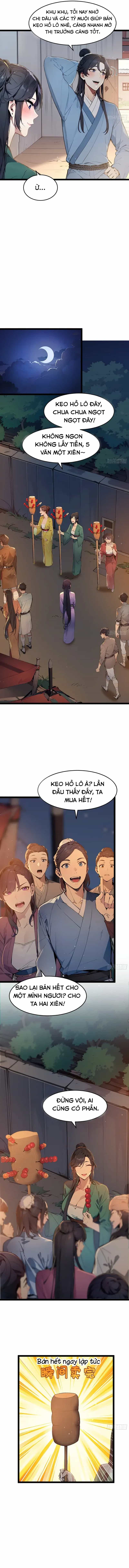 Ta Thật Sự Không Muốn Làm Thánh Nhân - Chương 4 - ảnh 6
