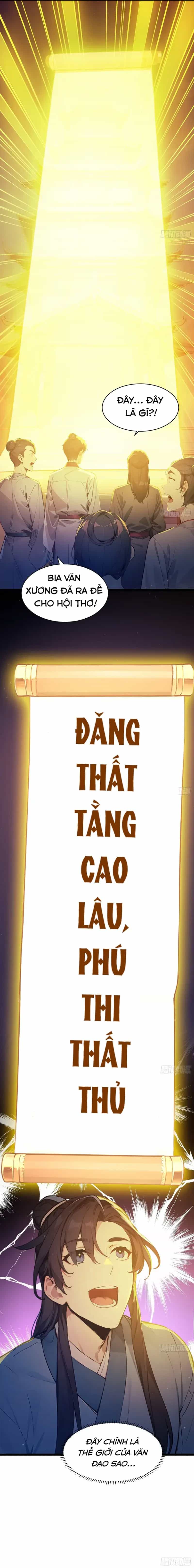 Ta Thật Sự Không Muốn Làm Thánh Nhân - Chương 5 - ảnh 10