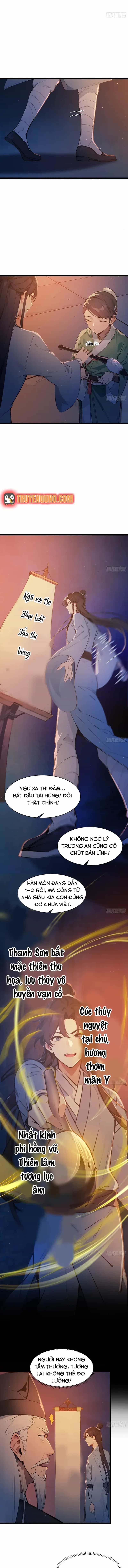 Ta Thật Sự Không Muốn Làm Thánh Nhân - Chương 5 - ảnh 8