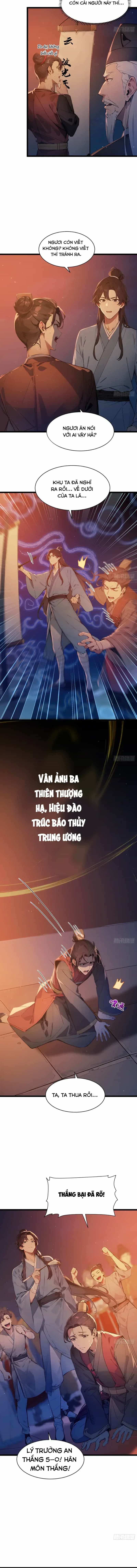 Ta Thật Sự Không Muốn Làm Thánh Nhân - Chương 5 - ảnh 9