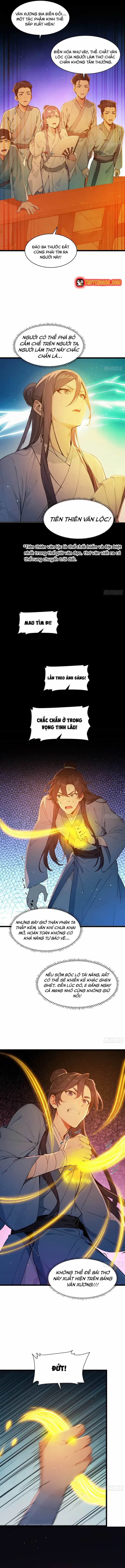 Ta Thật Sự Không Muốn Làm Thánh Nhân - Chương 6 - ảnh 7