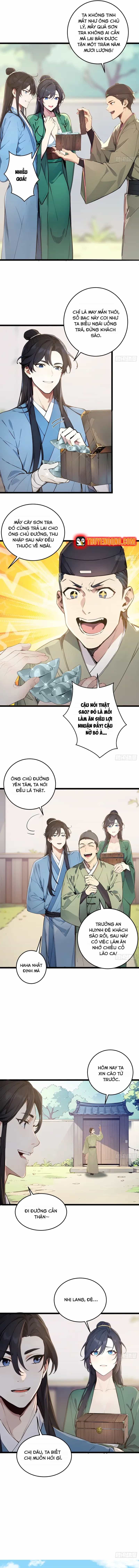 Ta Thật Sự Không Muốn Làm Thánh Nhân - Chương 7 - ảnh 4