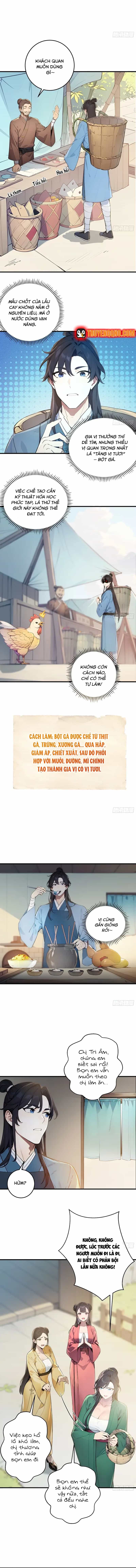 Ta Thật Sự Không Muốn Làm Thánh Nhân - Chương 7 - ảnh 6