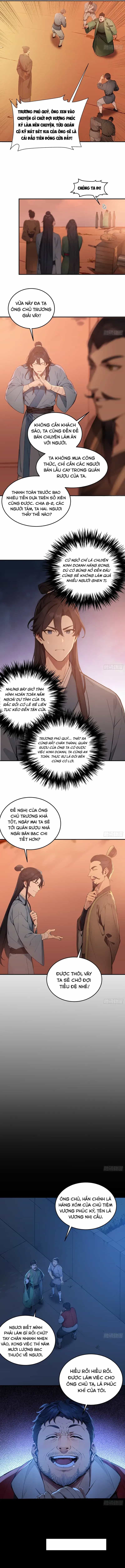 Ta Thật Sự Không Muốn Làm Thánh Nhân - Chương 8 - ảnh 6