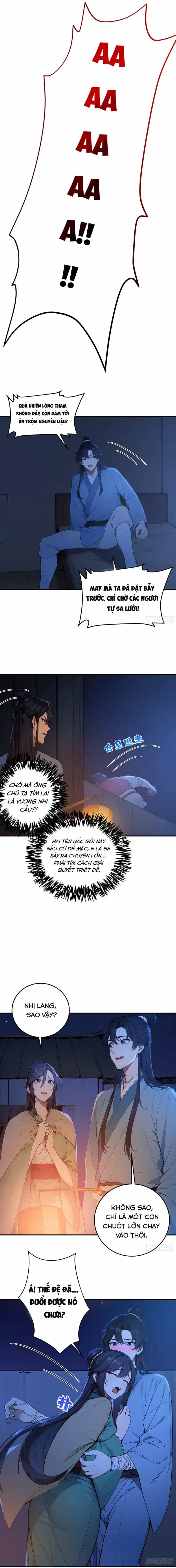 Ta Thật Sự Không Muốn Làm Thánh Nhân - Chương 8 - ảnh 8