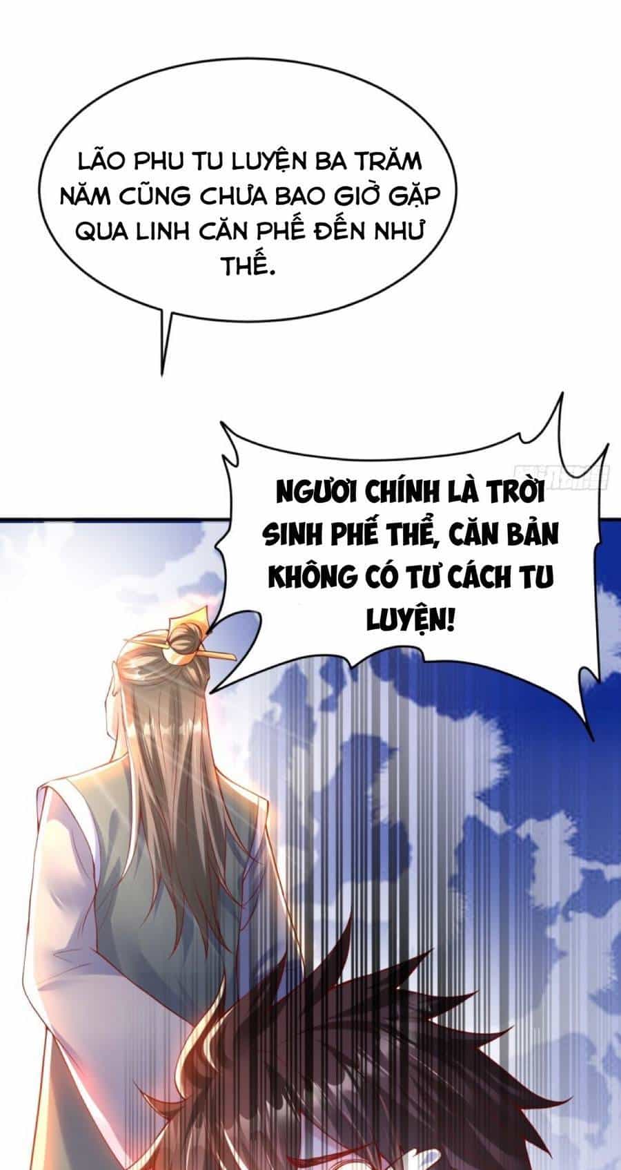 Ta Thật Sự Không Phải Là Cái Thế Cao Nhân - Chương 1 - ảnh 10