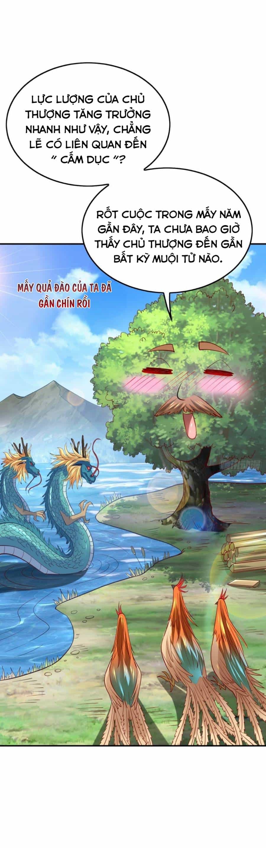 Ta Thật Sự Không Phải Là Cái Thế Cao Nhân - Chương 1 - ảnh 34