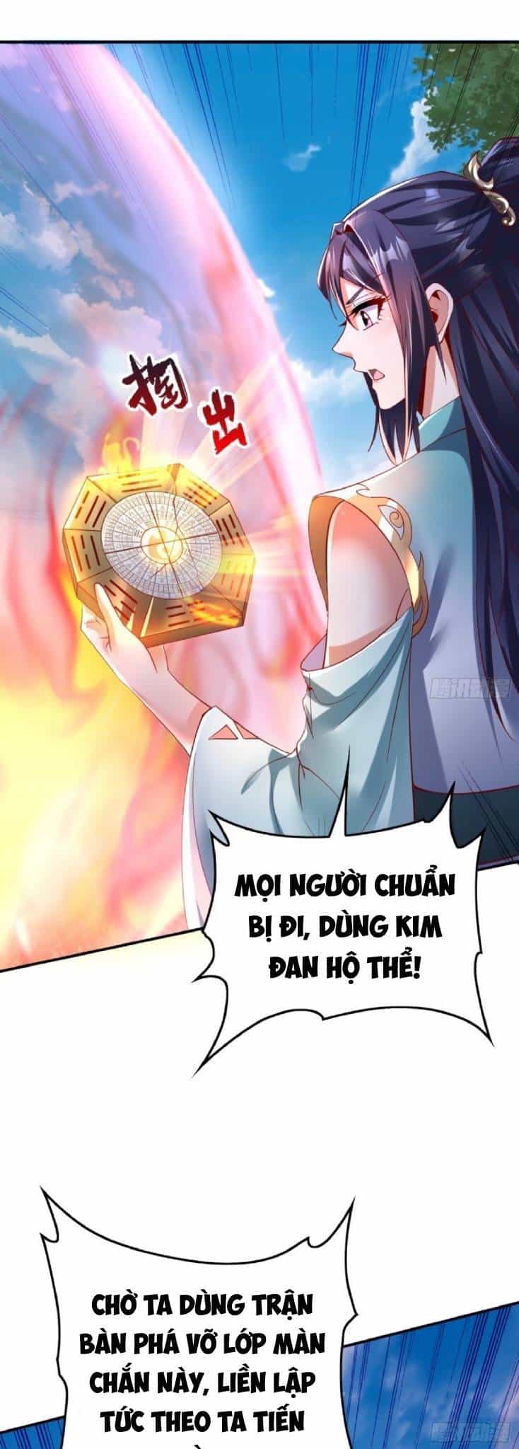 Ta Thật Sự Không Phải Là Cái Thế Cao Nhân - Chương 1 - ảnh 43