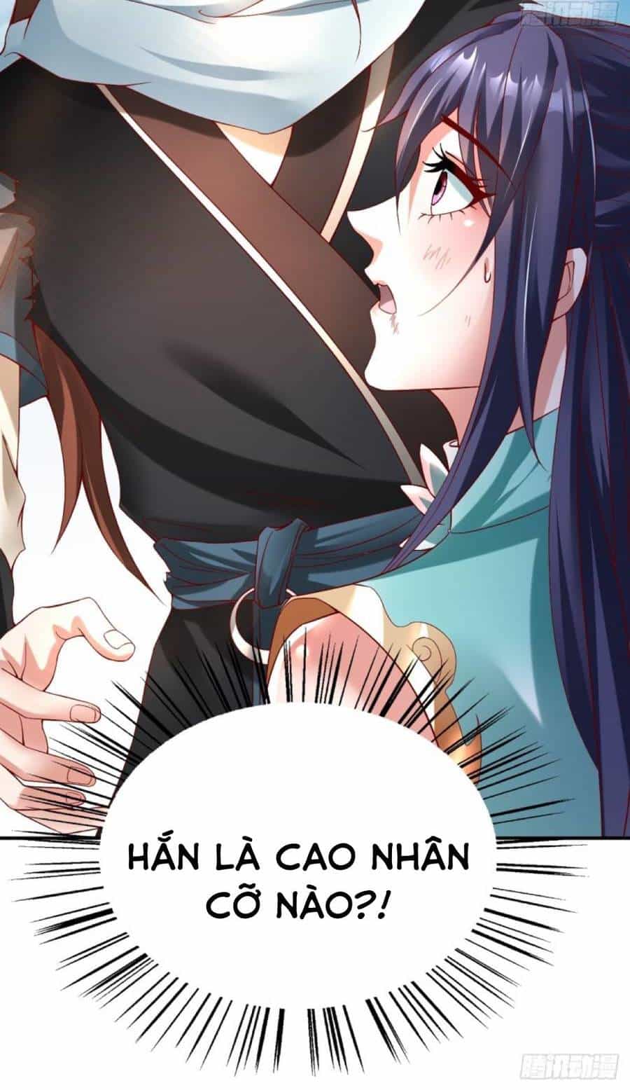 Ta Thật Sự Không Phải Là Cái Thế Cao Nhân - Chương 1 - ảnh 58