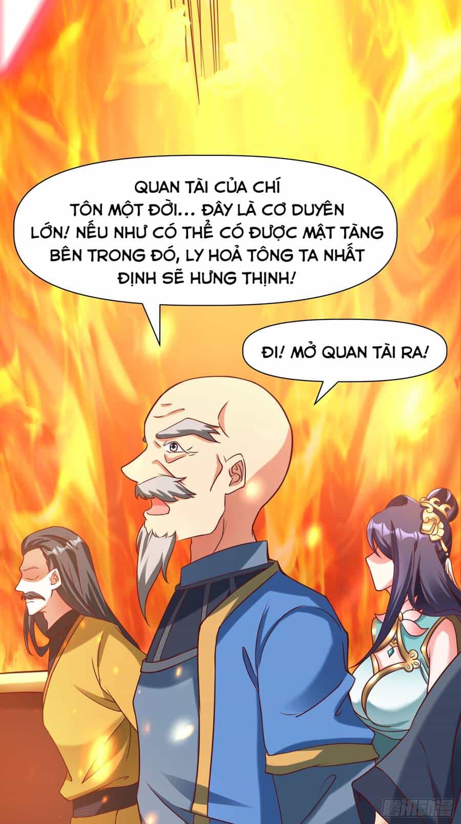 Ta Thật Sự Không Phải Là Cái Thế Cao Nhân - Chương 11 - ảnh 19