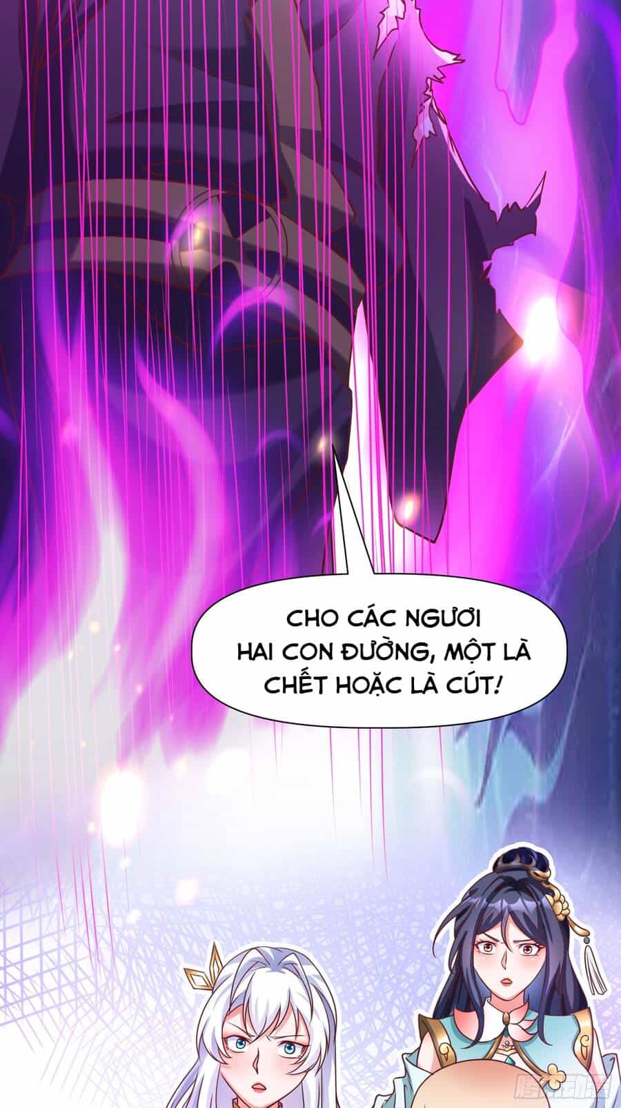 Ta Thật Sự Không Phải Là Cái Thế Cao Nhân - Chương 11 - ảnh 23