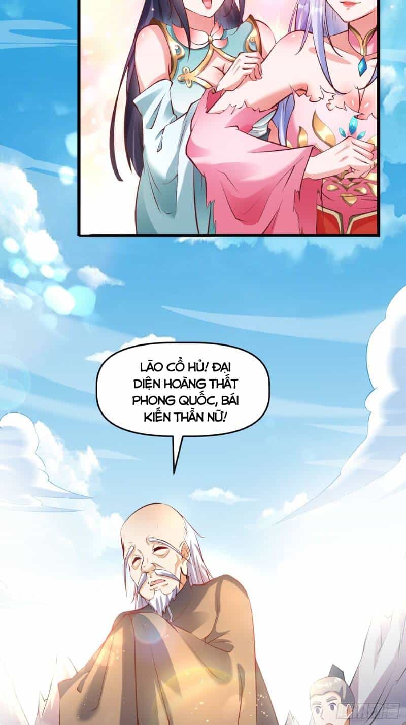 Ta Thật Sự Không Phải Là Cái Thế Cao Nhân - Chương 13 - ảnh 5