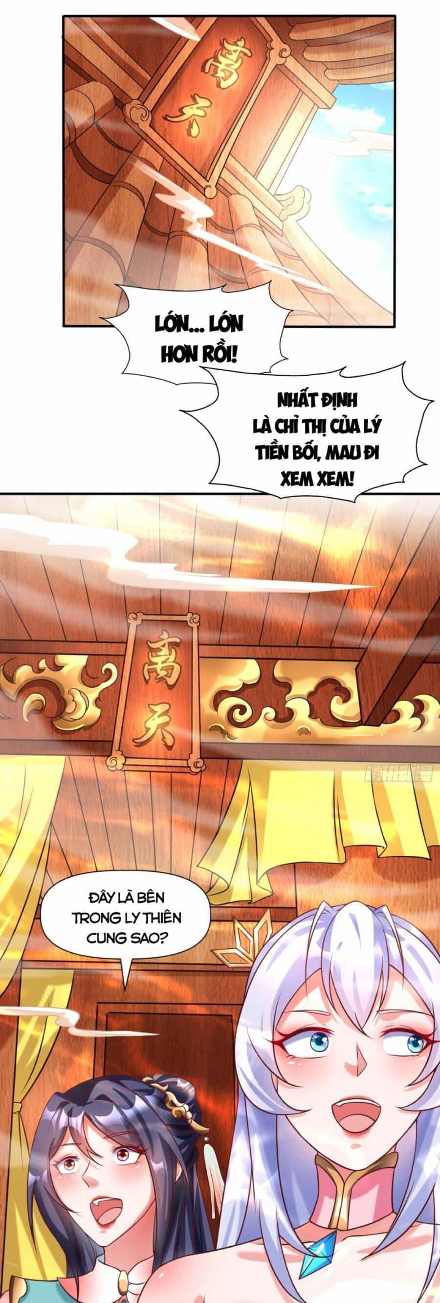 Ta Thật Sự Không Phải Là Cái Thế Cao Nhân - Chương 14 - ảnh 11
